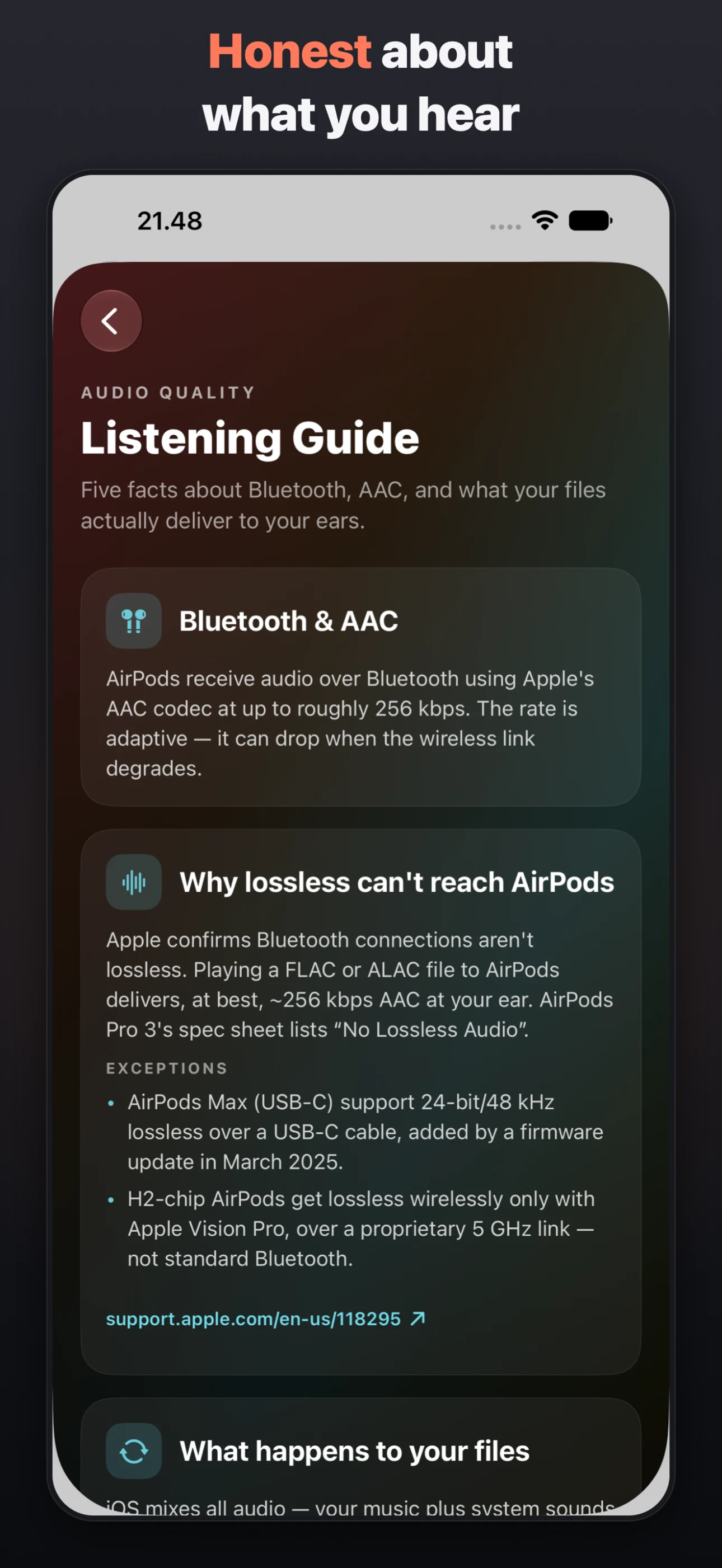Flaccy — Listening Guide
