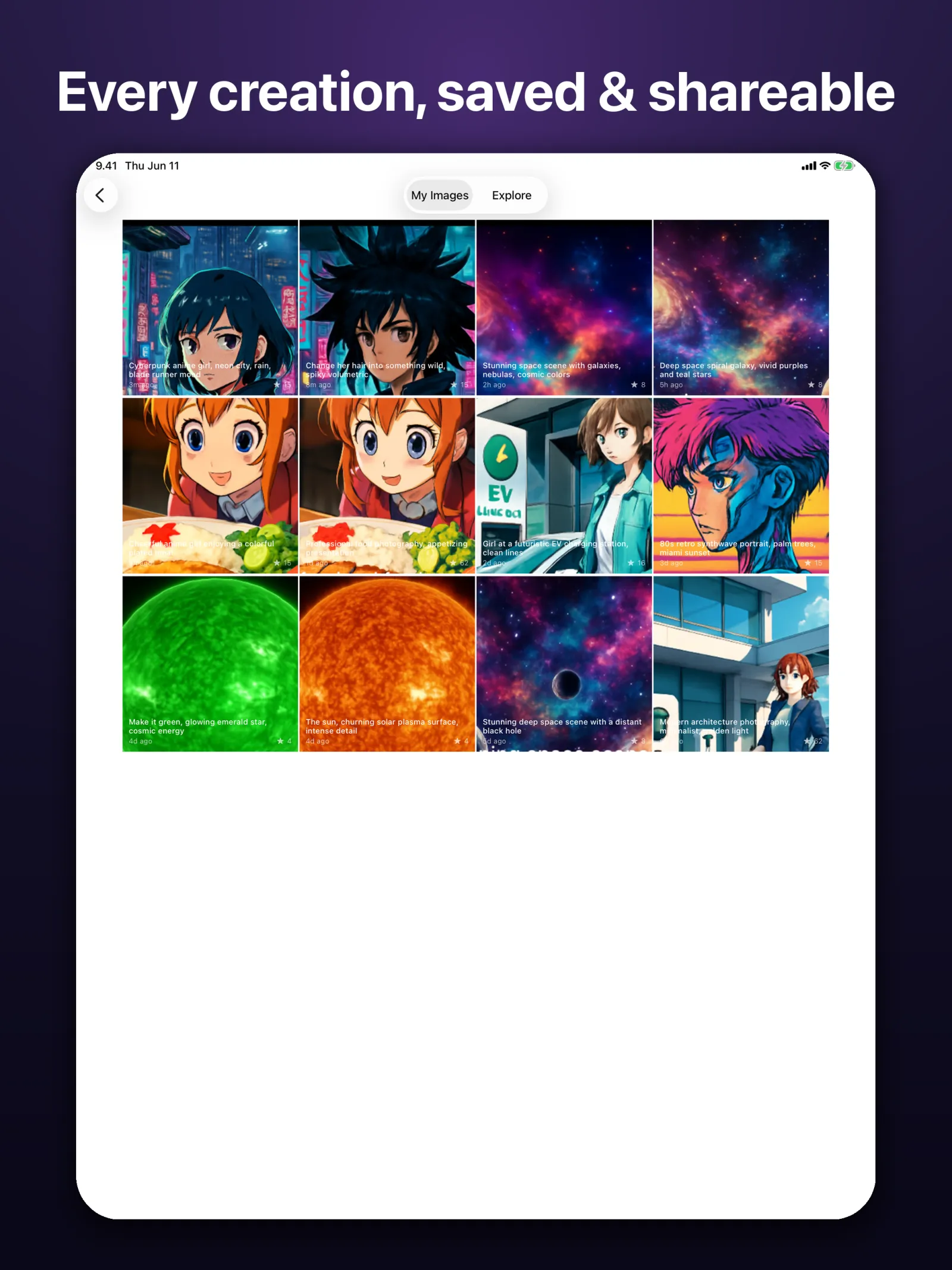PixiePocket — Browse your synced gallery